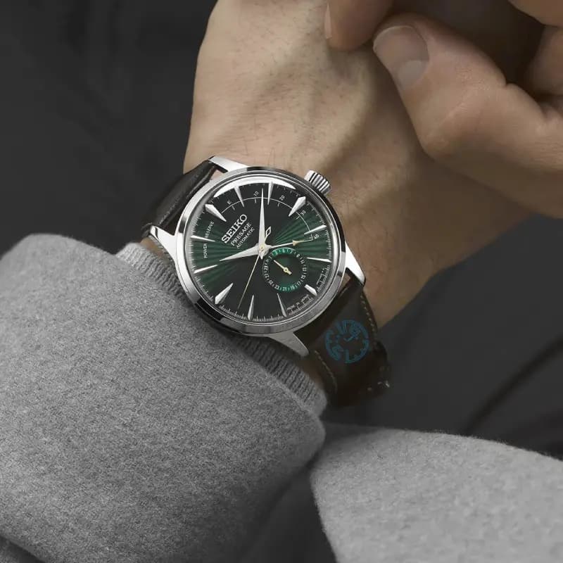 ساعت مردانه سیکو مدلSEIKO SSA459J1 — تصویر ۸