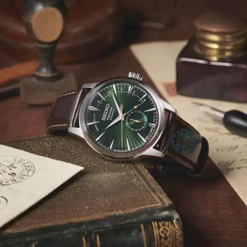 ساعت مردانه سیکو مدلSEIKO SSA459J1 — تصویر ۹