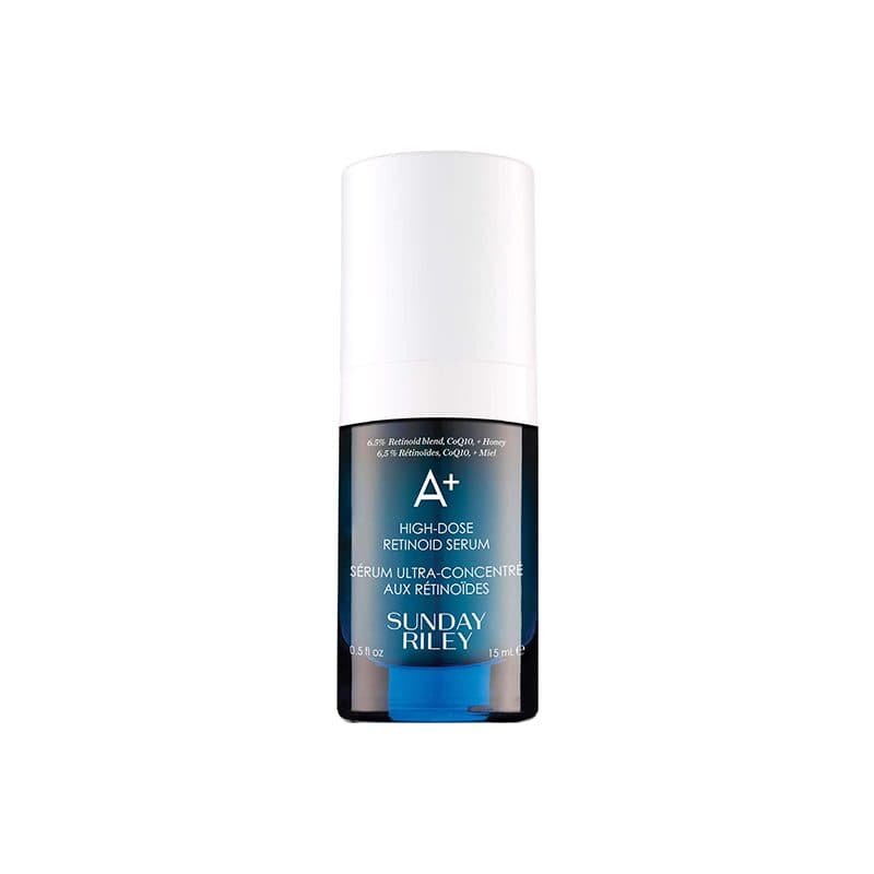 سرم رتینویید A+ ساندی رایلی | Sunday Riley A+ High Dose Retinol Serum