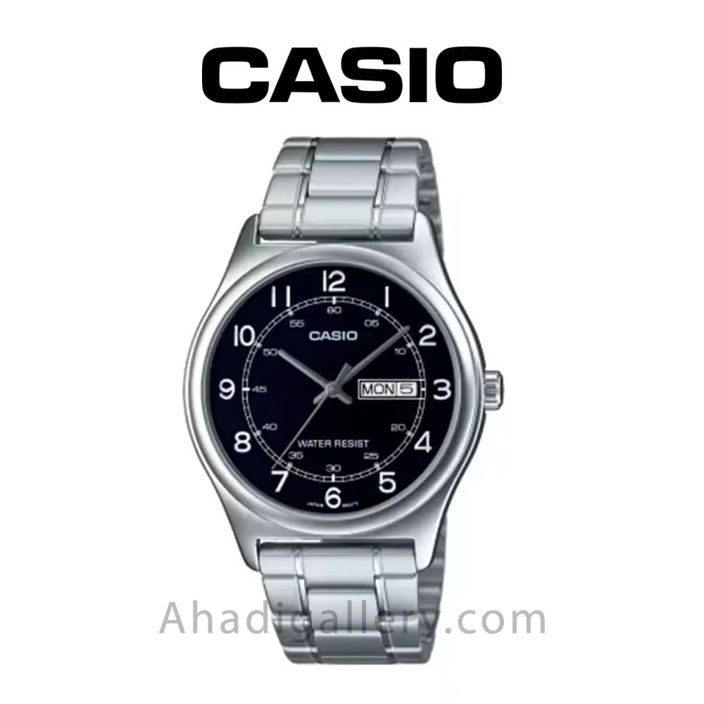 ساعت مردانه کاسیو مدل CASIO MTP-V006D-1B2UDF — تصویر ۱۰