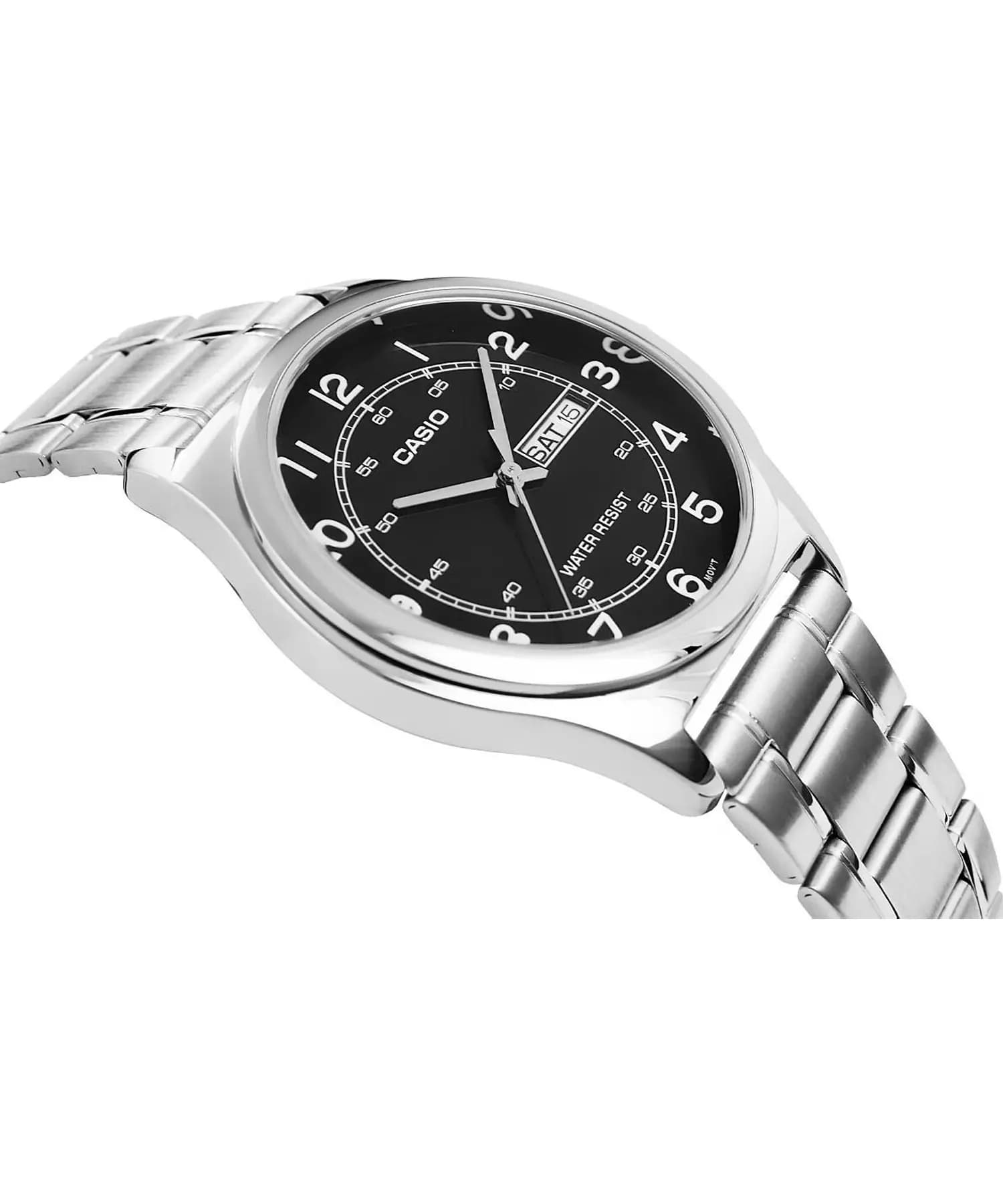 ساعت مردانه کاسیو مدل CASIO MTP-V006D-1B2UDF — تصویر ۶