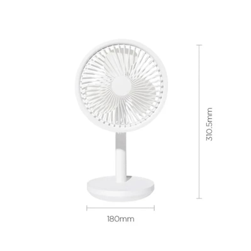پنکه رومیزی مدل F5-Fan SOLOVE — تصویر ۸
