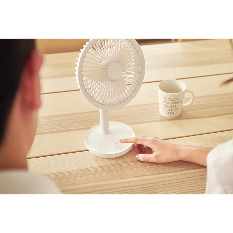 پنکه رومیزی مدل F5-Fan SOLOVE — تصویر ۹
