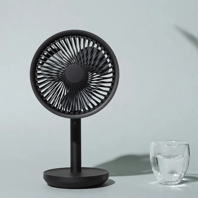 پنکه رومیزی مدل F5-Fan SOLOVE — تصویر ۴