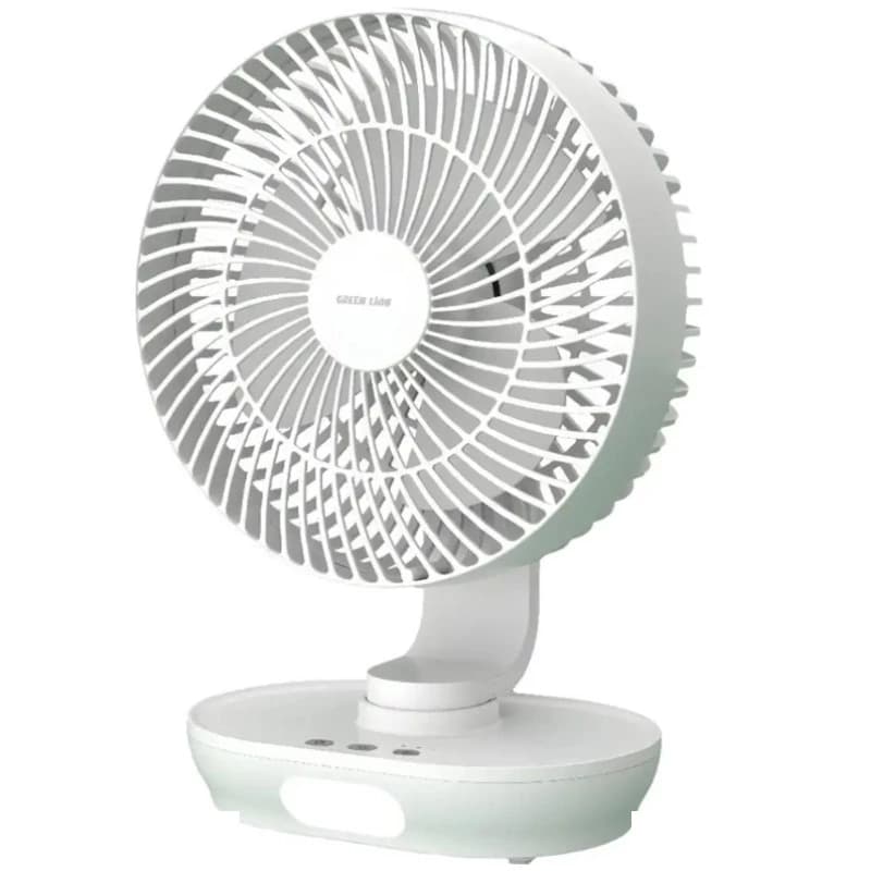 پنکه رومیزی 5 وات گرین لاین مدل Desktop