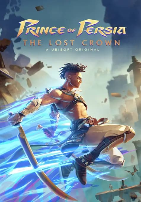 اکانت بازی Prince of Persia The lost Cron