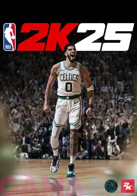 اکانت بازی NBA 2K25