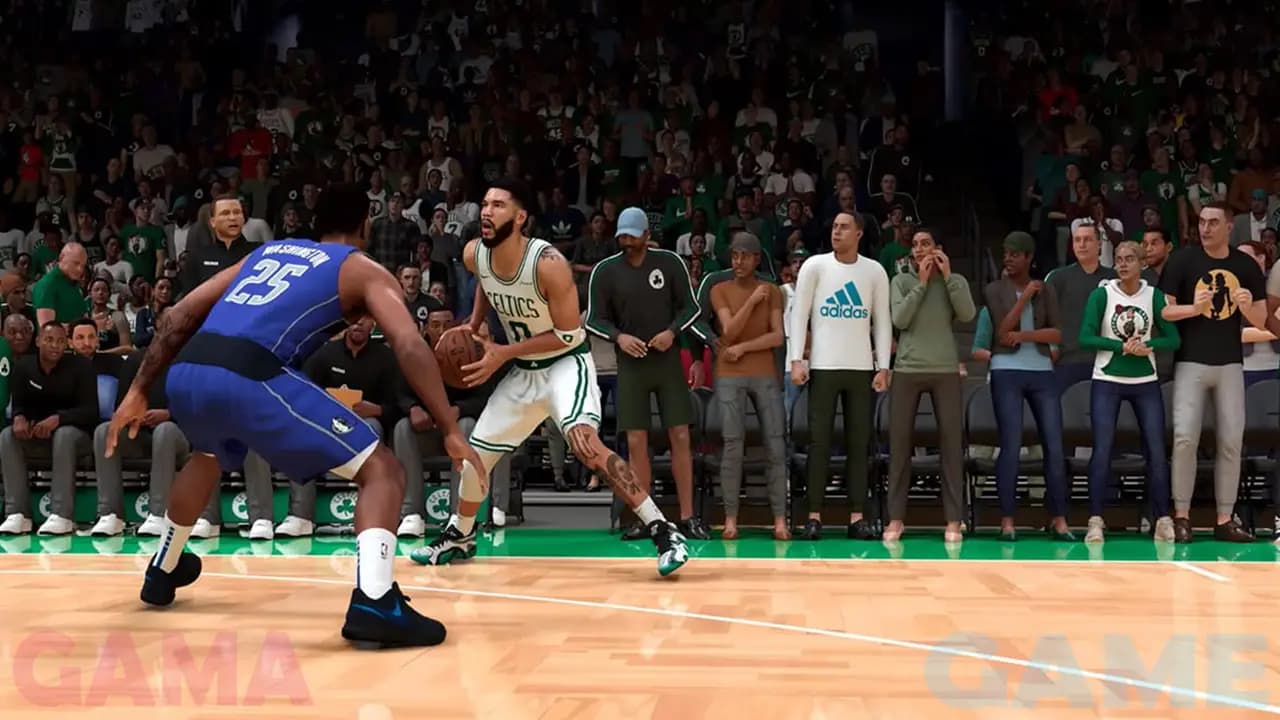اکانت بازی NBA 2K25 — تصویر ۴