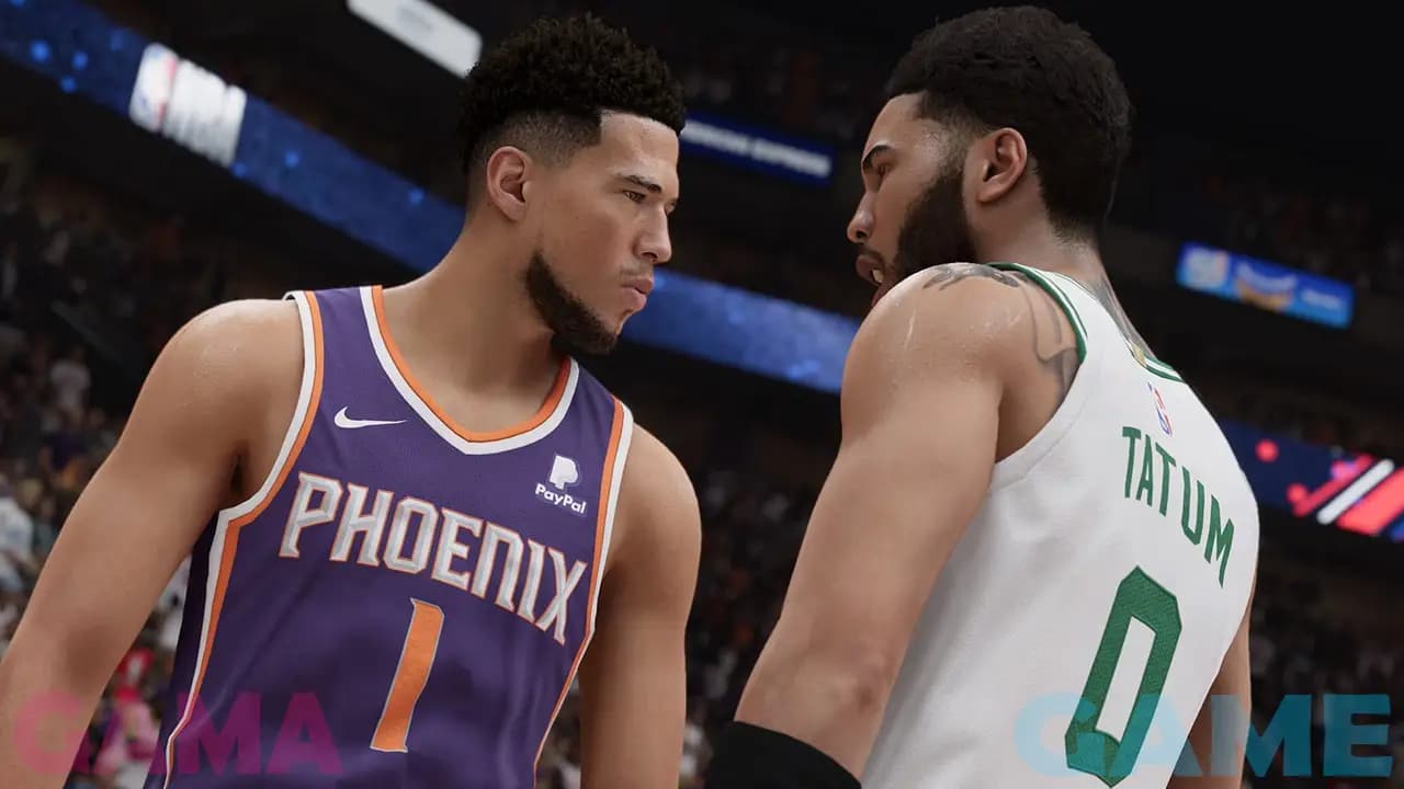 اکانت بازی NBA 2K25 — تصویر ۲