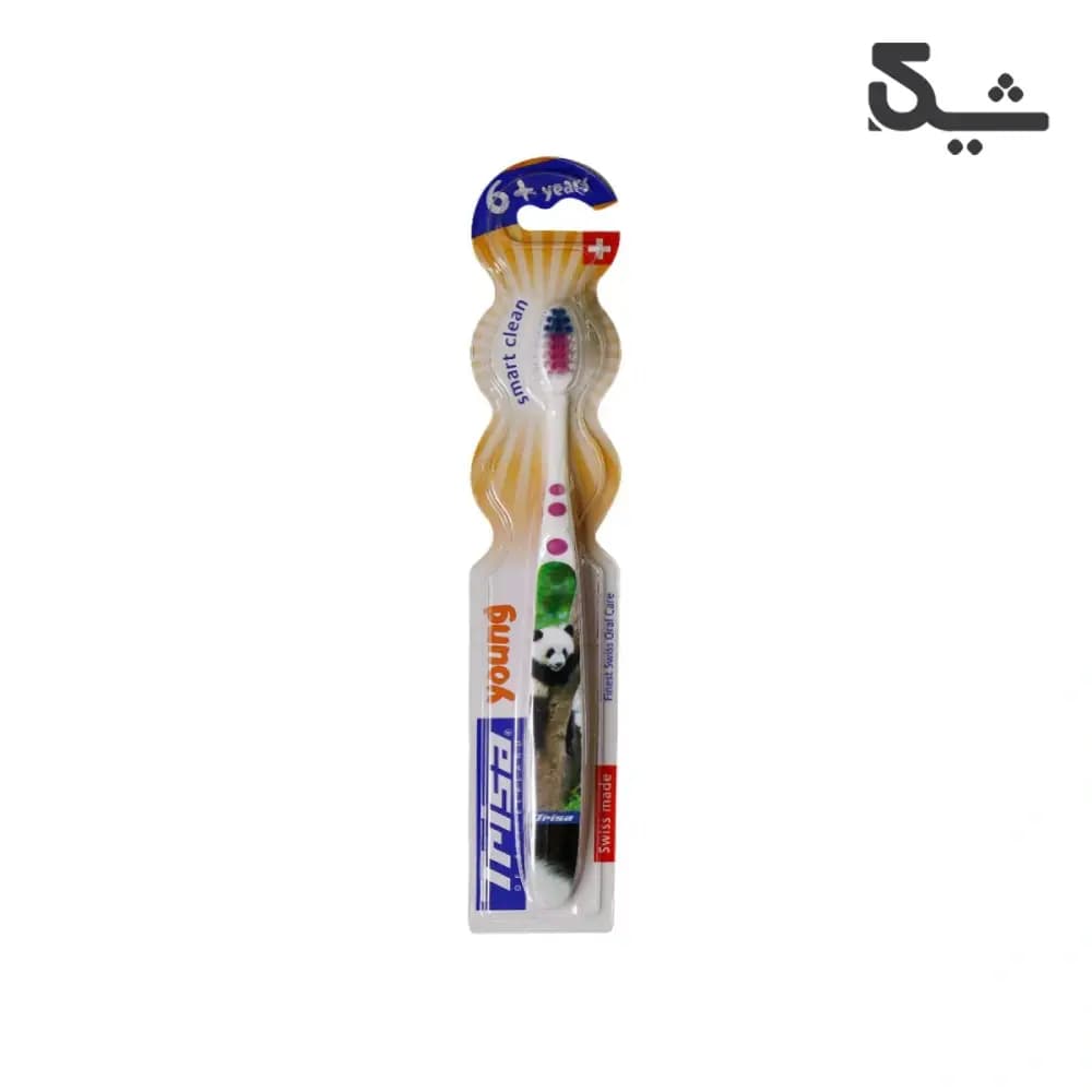 مسواک یانگ تریزا مدل Smart Clean
