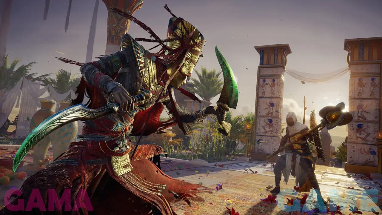 اکانت قانونی Assassin creed Origins — تصویر ۷