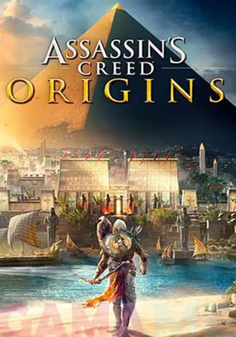 اکانت قانونی Assassin creed Origins
