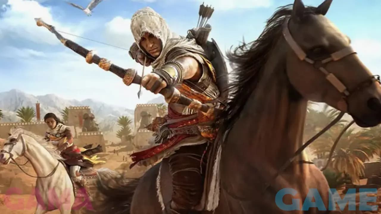 اکانت قانونی Assassin creed Origins — تصویر ۲