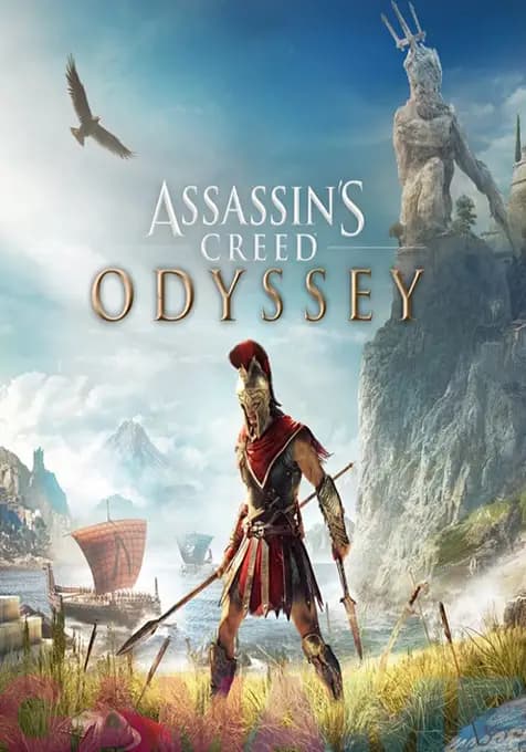اکانت قانونی Assassin creed Odyssey