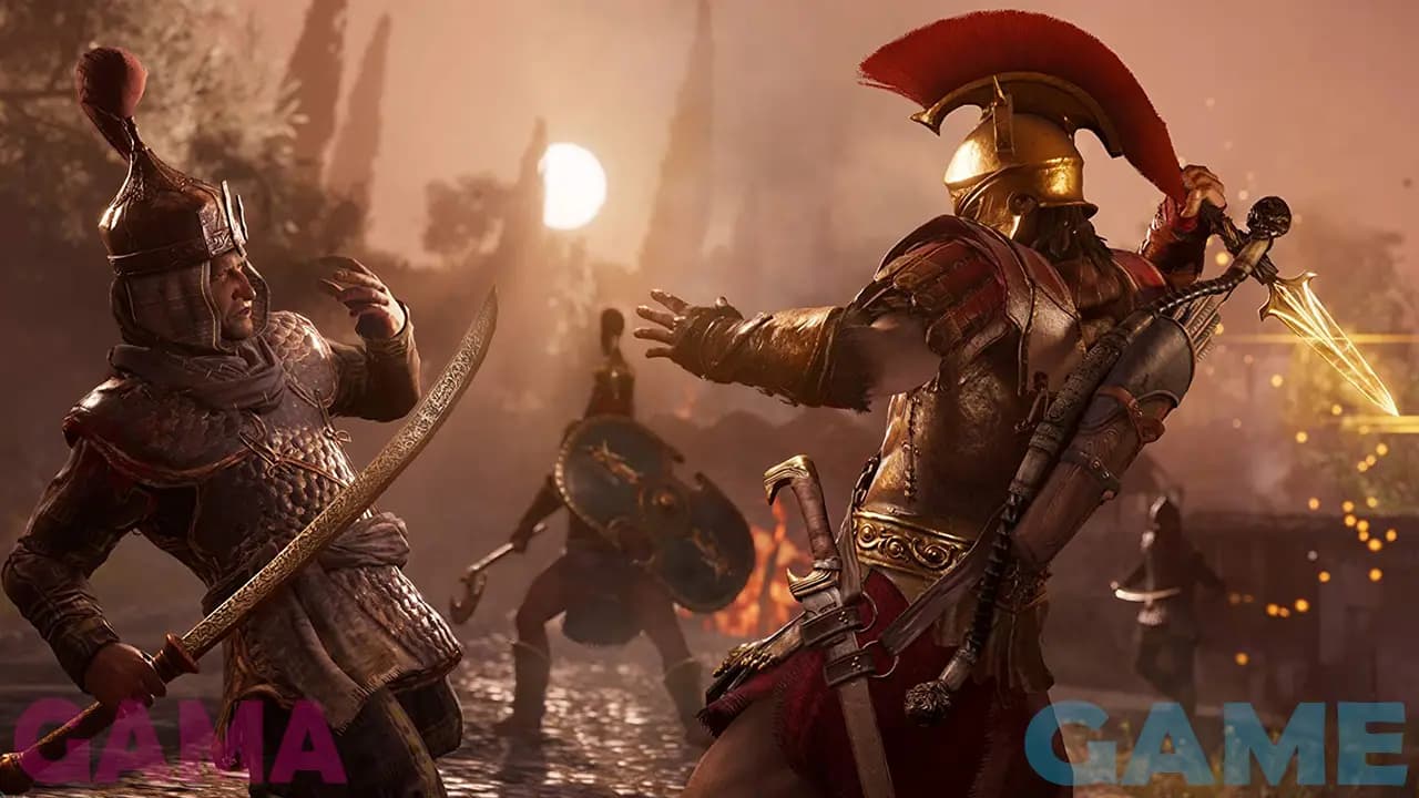 اکانت قانونی Assassin creed Odyssey — تصویر ۵