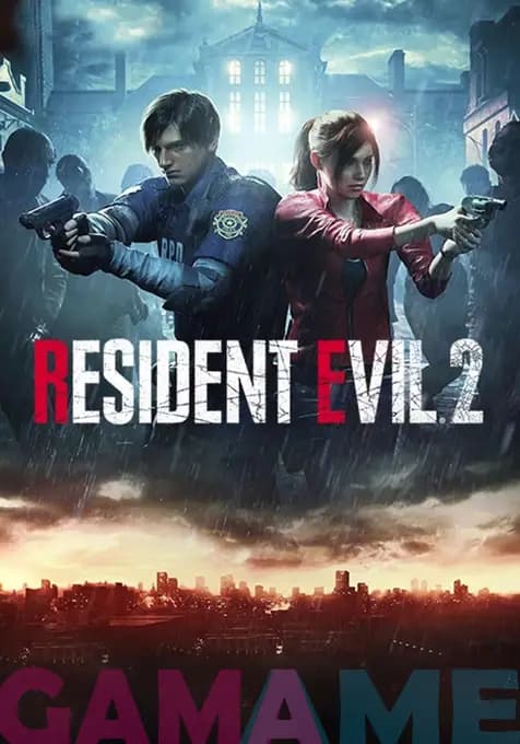 اکانت قانونی Resident Evil 2