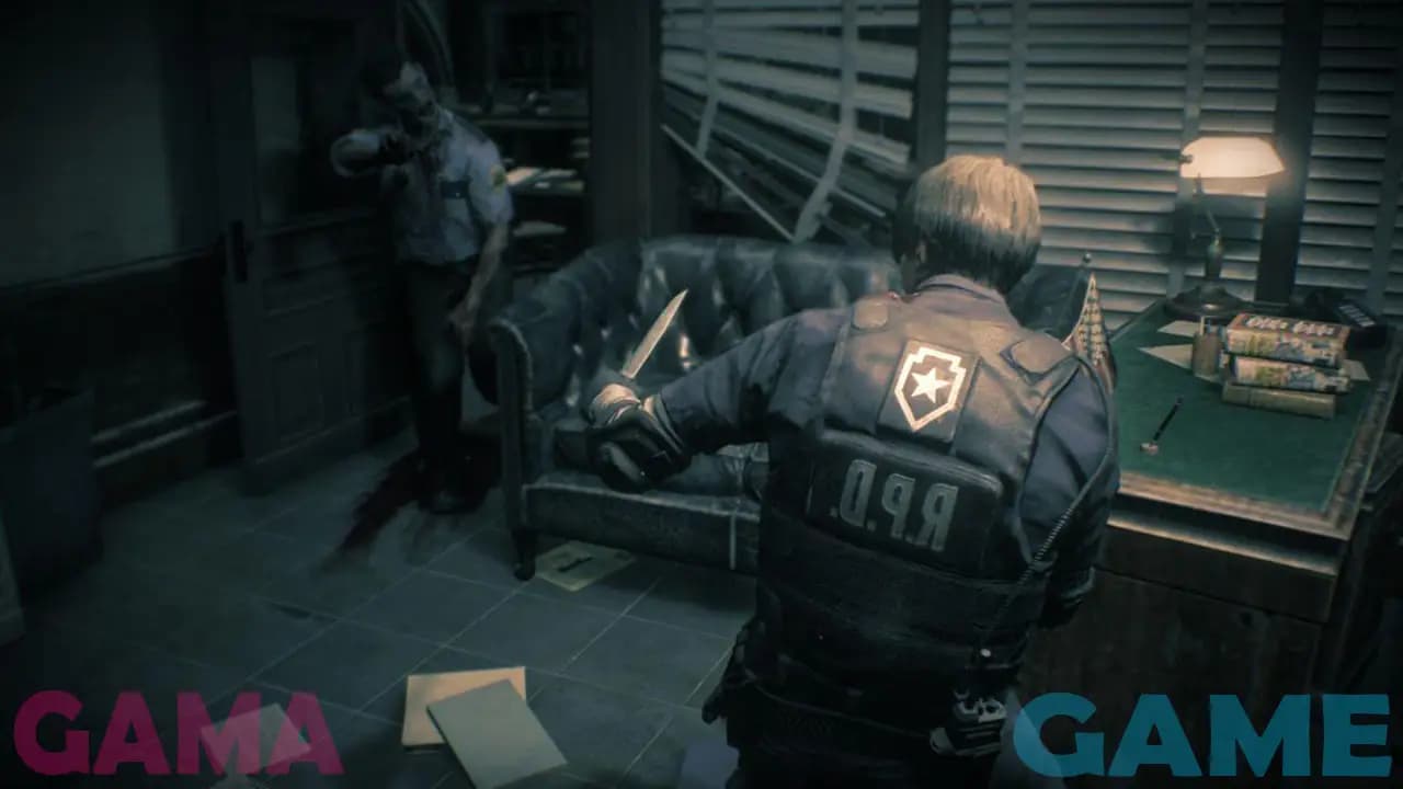 اکانت قانونی Resident Evil 2 — تصویر ۳