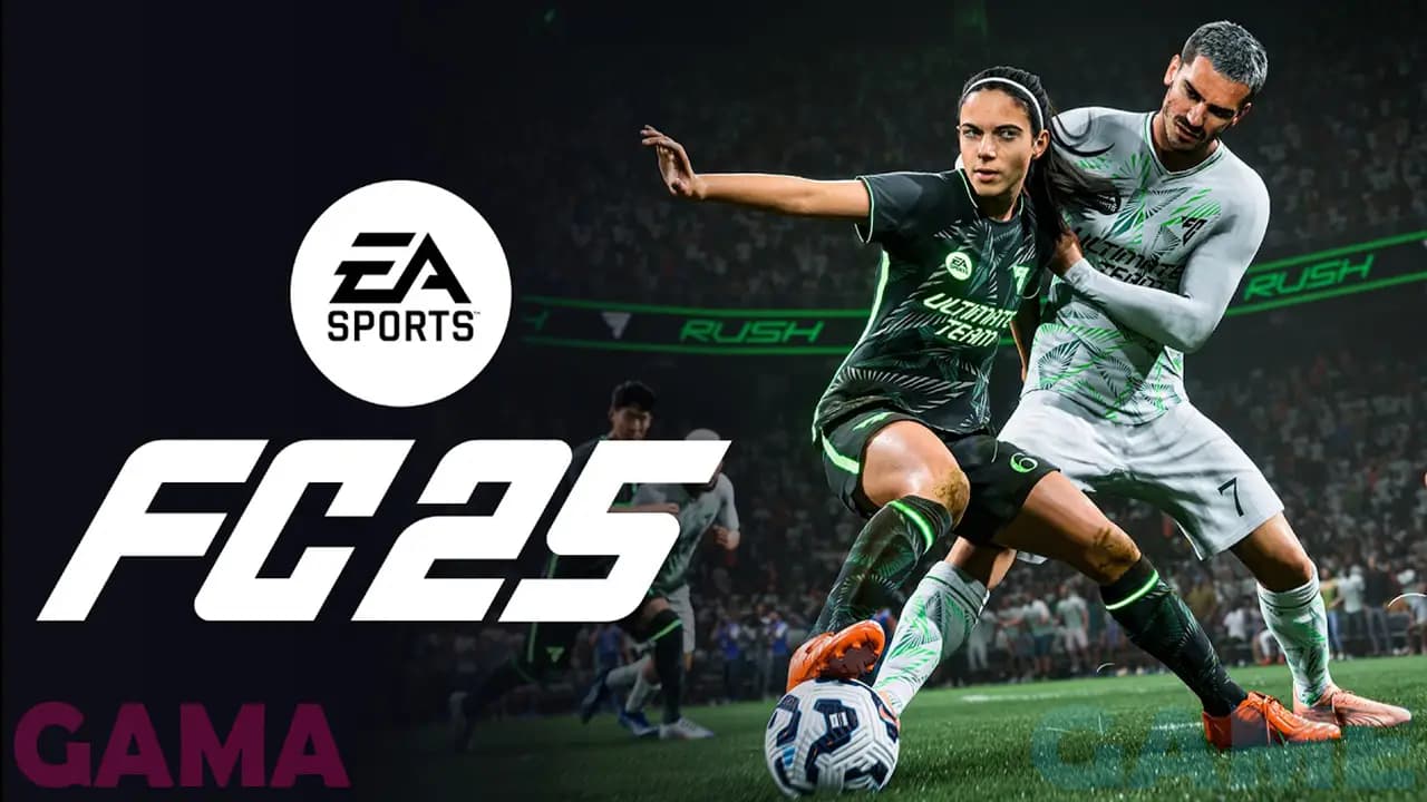 اکانت قانونی FC 25 ultimate — تصویر ۲
