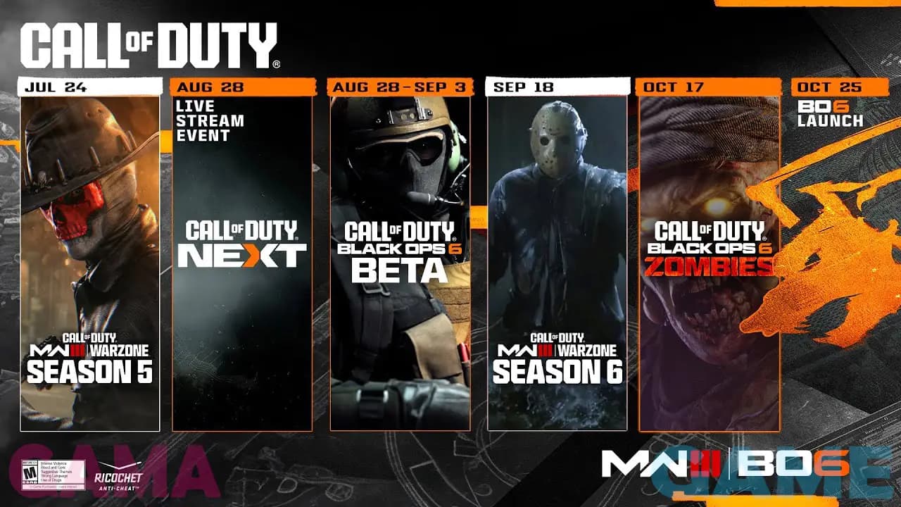 اکانت قانونی Call of Duty Black Ops 6 Vault Edition — تصویر ۲
