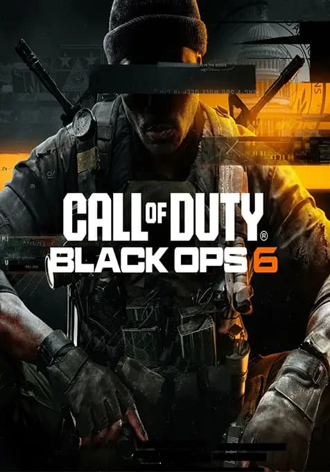 اکانت قانونی Call of Duty Black Ops 6 Vault Edition