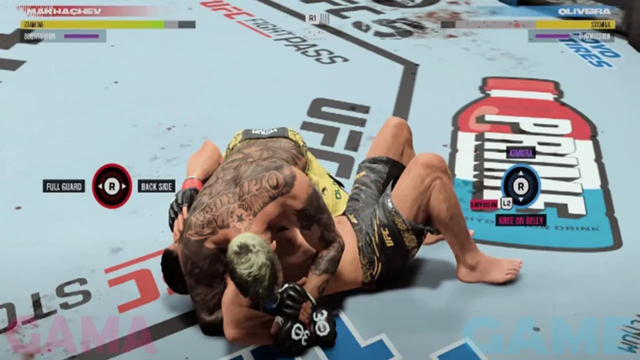 اکانت قانونی UFC 5 standard — تصویر ۴