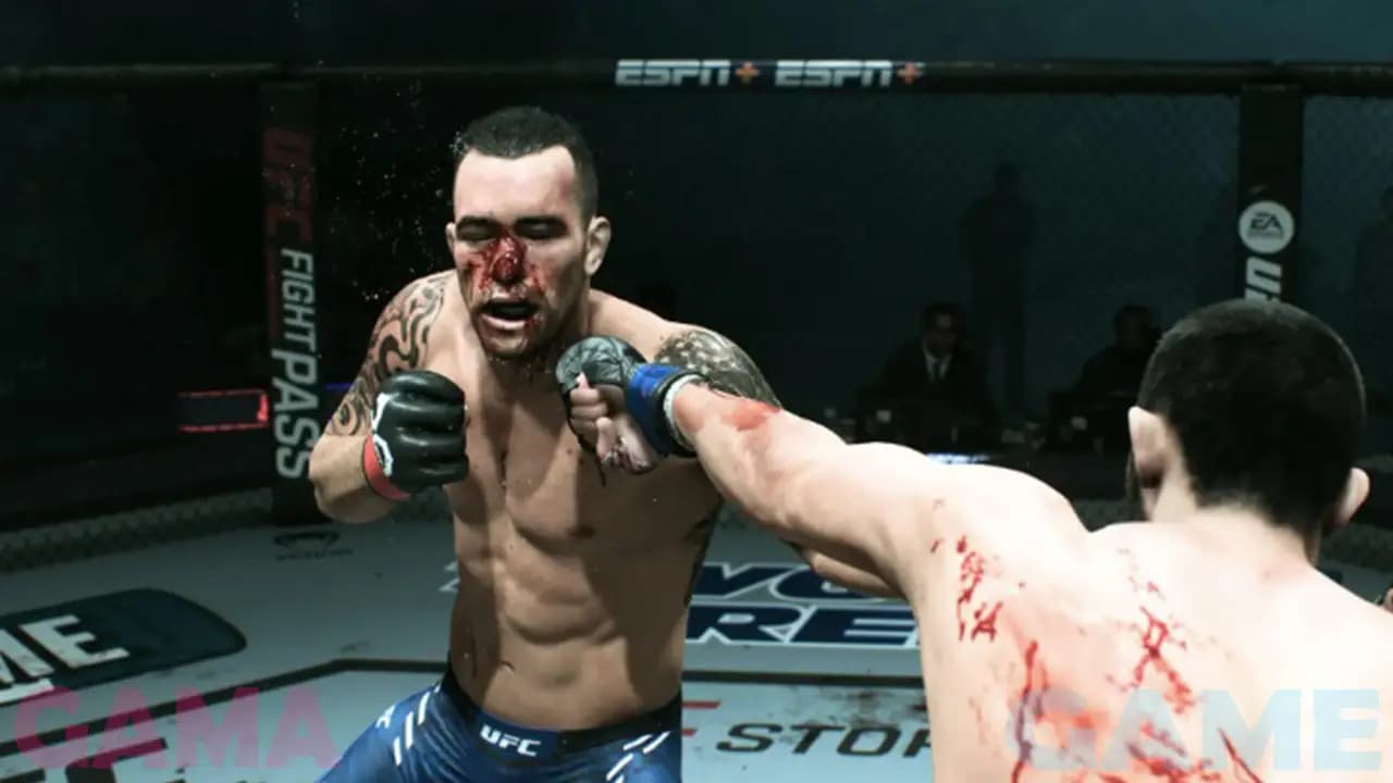 اکانت قانونی UFC 5 standard — تصویر ۳