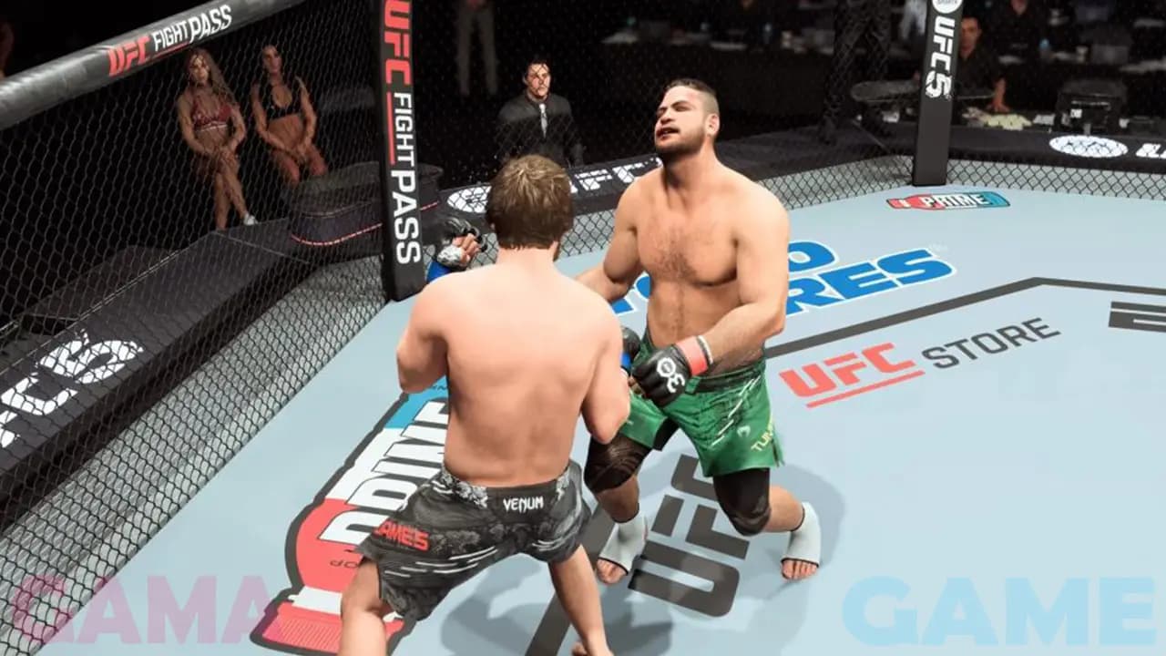 اکانت قانونی UFC 5 standard — تصویر ۲