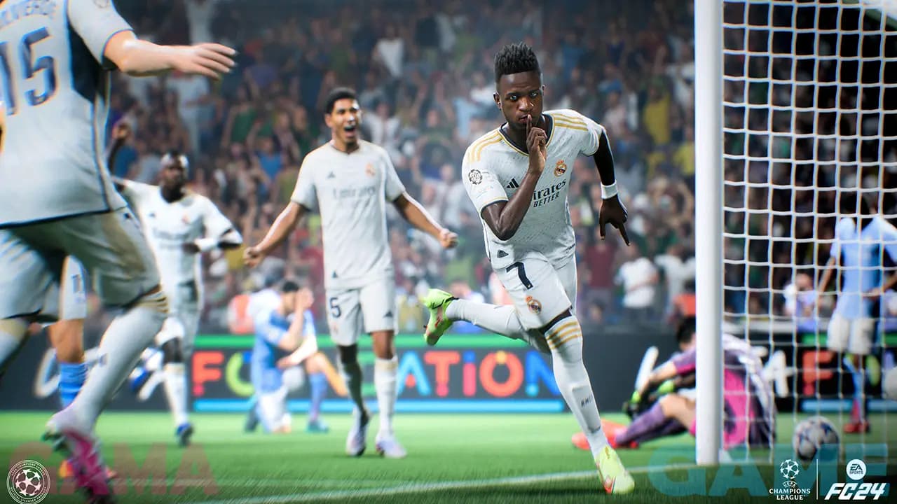 اکانت قانونی FC 24 standard — تصویر ۳
