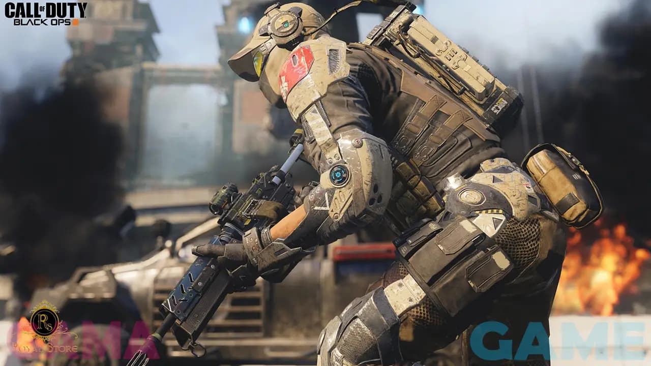اکانت قانونی Call of Duty: Black Ops III – Zombies Chronicles Edition — تصویر ۴