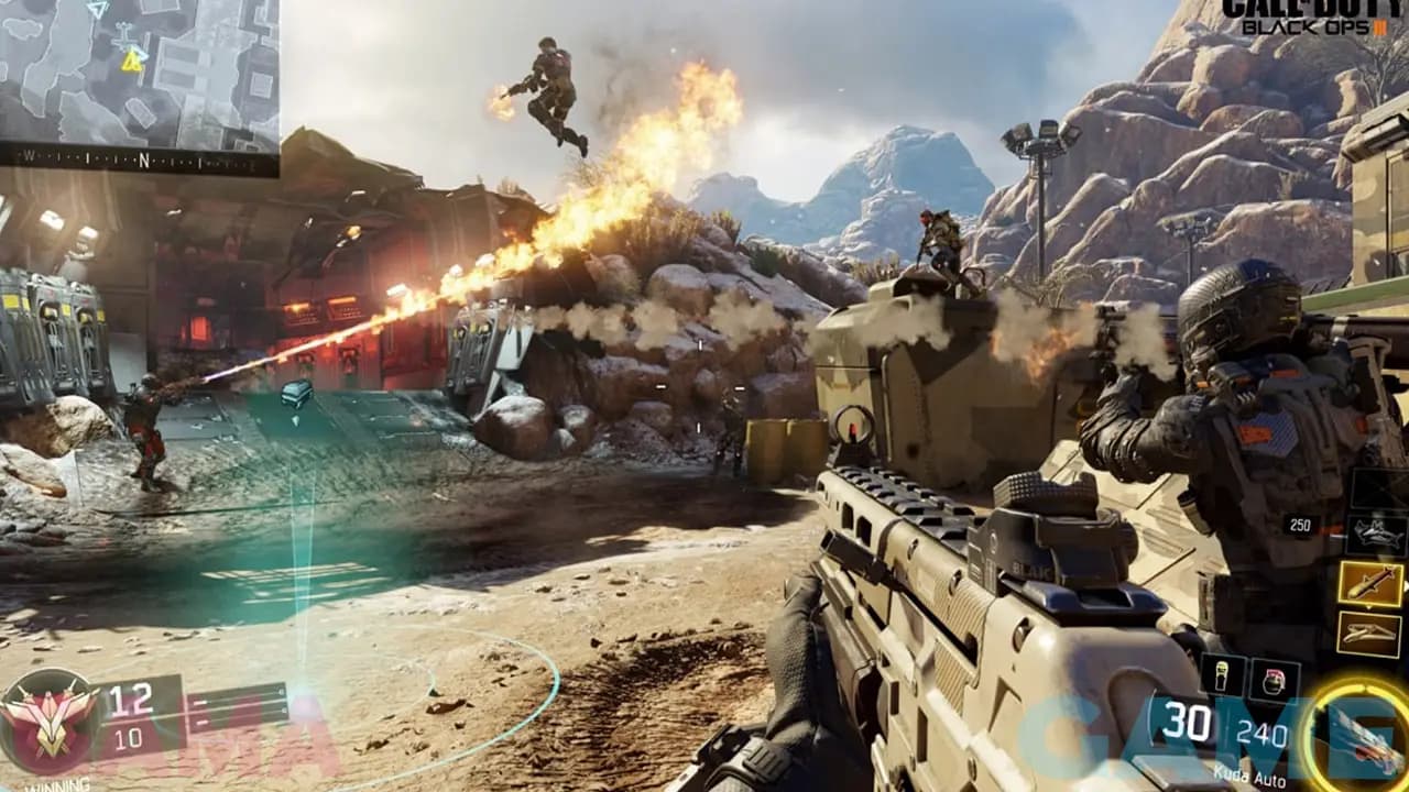 اکانت قانونی Call of Duty: Black Ops III – Zombies Chronicles Edition — تصویر ۲