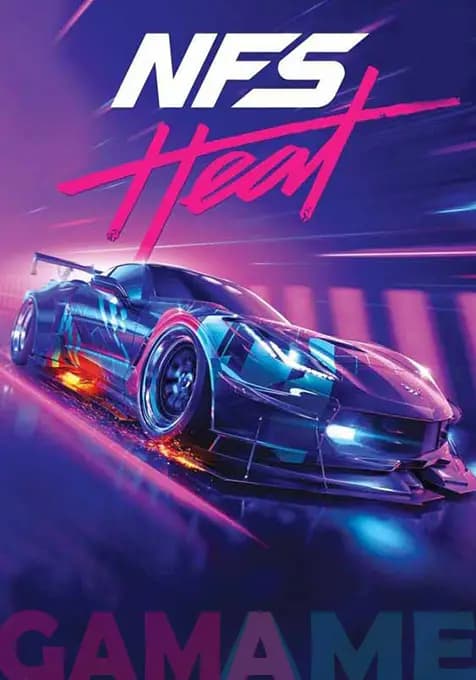 اکانت قانونی Need for speed heat deluxe