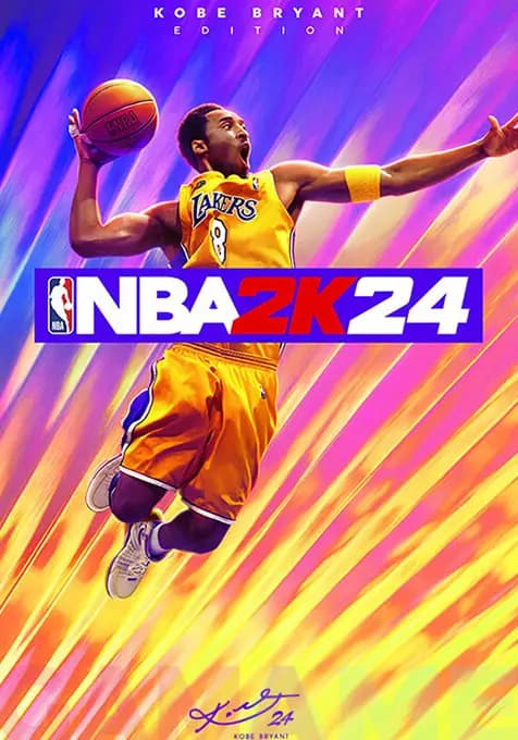 اکانت قانونی NBA 2K24 kobe bryant