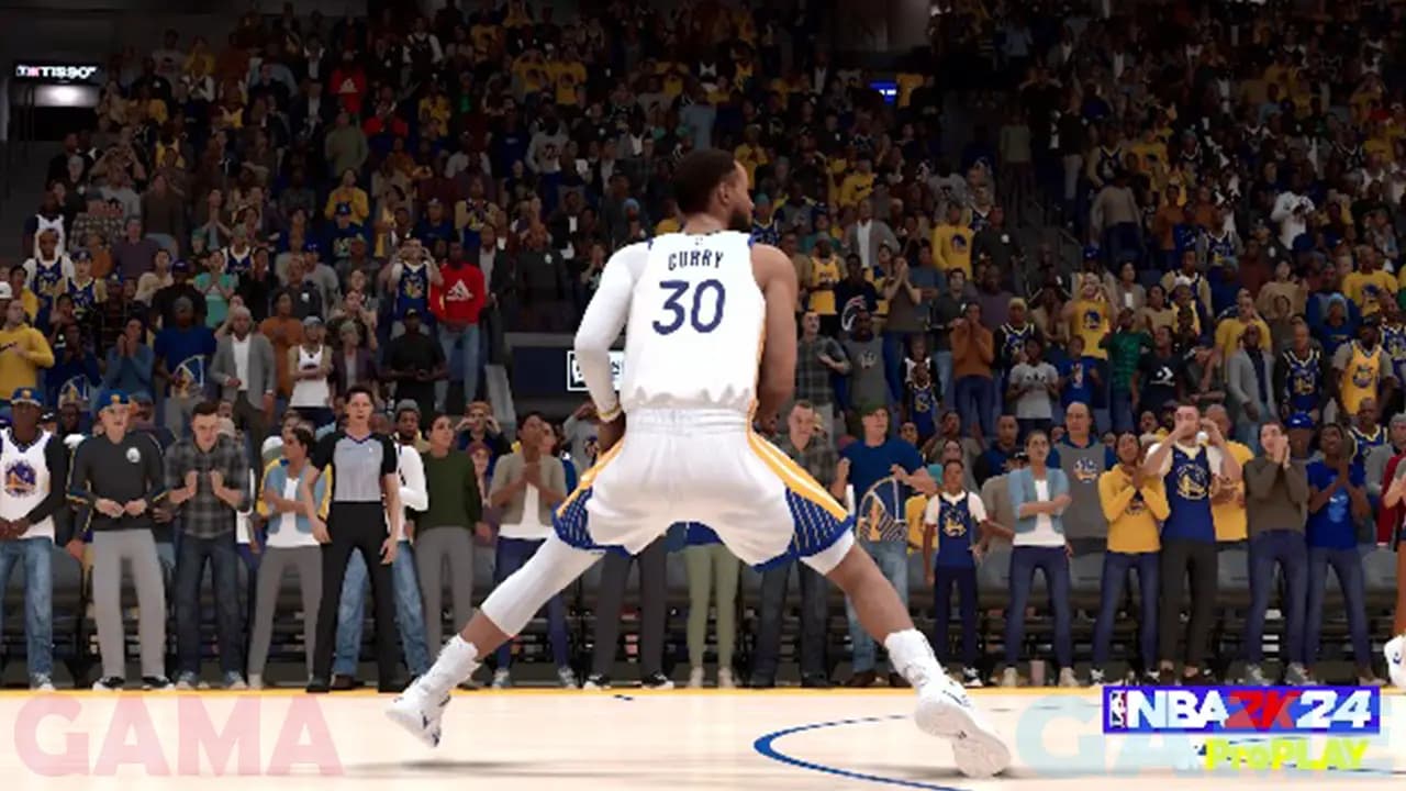 اکانت قانونی NBA 2K24 Black memba — تصویر ۴
