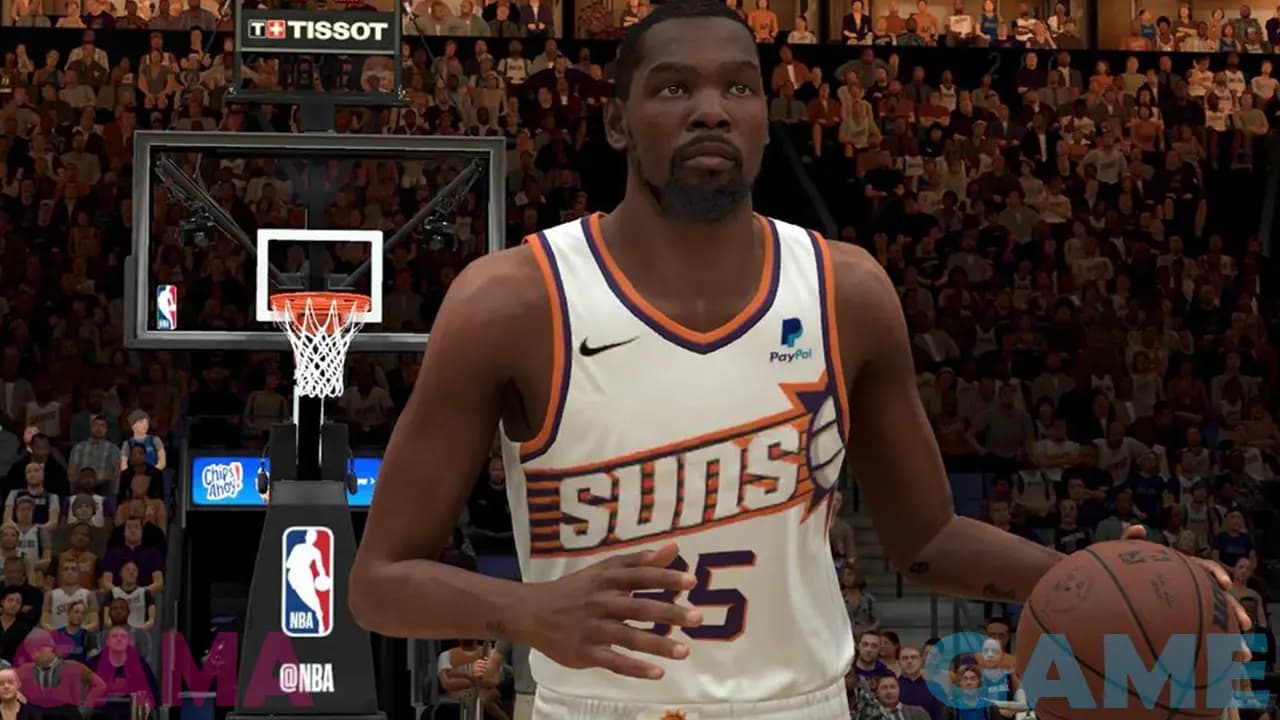 اکانت قانونی NBA 2K24 Black memba — تصویر ۳