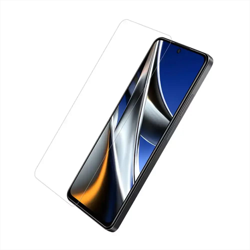 گلس نیلکین مدل H plus pro برای گوشی Poco X4 pro