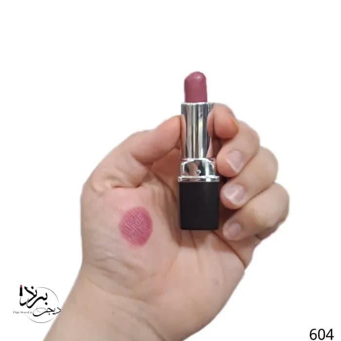 رژ جامد گلدن ای شماره 604