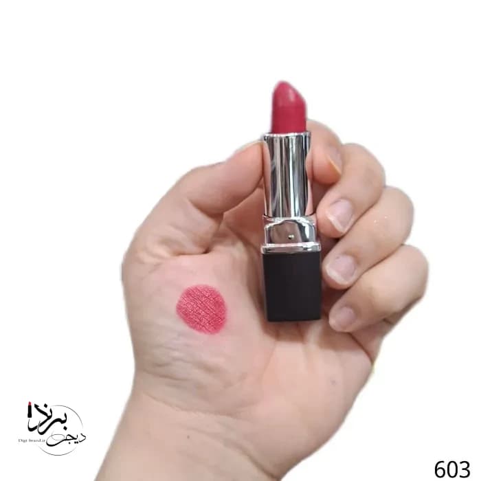 رژ جامد گلدن ای شماره 603