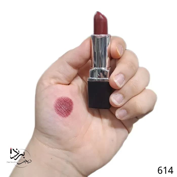 رژ جامد گلدن ای شماره 614