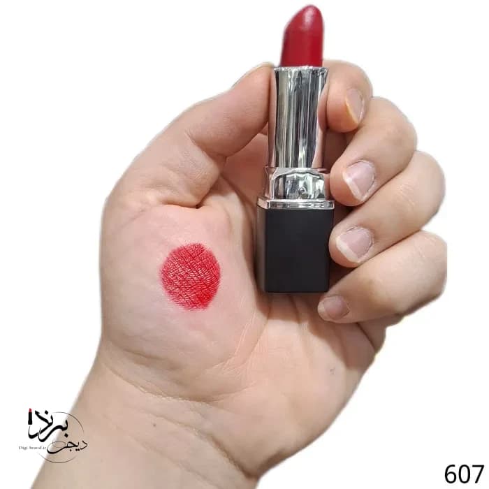 رژ جامد گلدن ای شماره 607