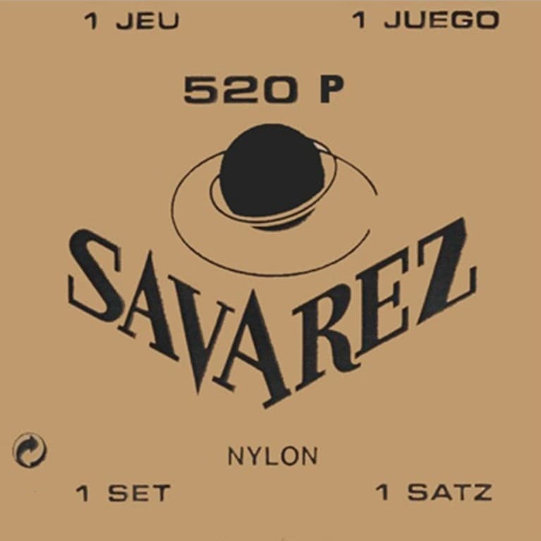 سیم گیتار ساوارز SAVAREZ 520 P