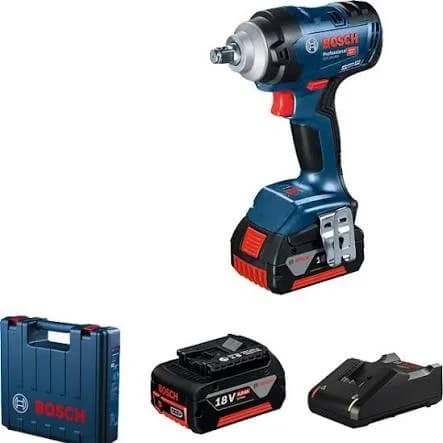 بکس شارژی بوش GDS 18V-400 — تصویر ۳