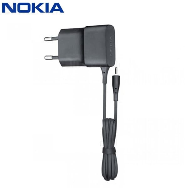 شارژر اورجینال نوکیا مدل AC-11E – سوزنی — تصویر ۴