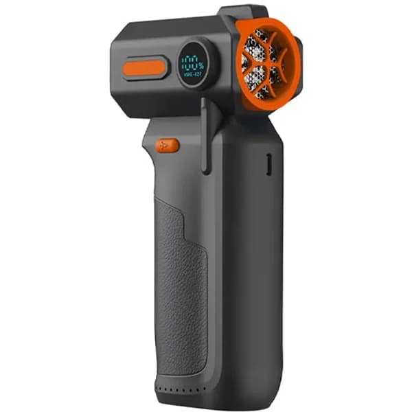 جت فن توربو 160W شارژی پرودو PDTBYMG826BK — تصویر ۵