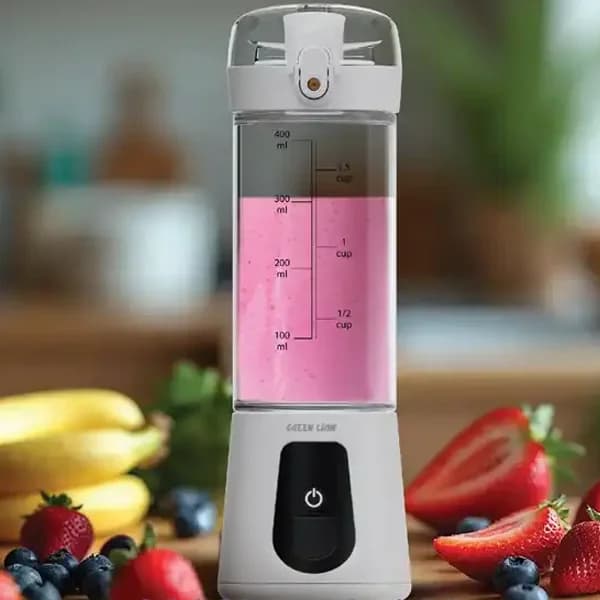 مخلوط کن شارژی گرین لاین GNJUMTPR20B — تصویر ۲