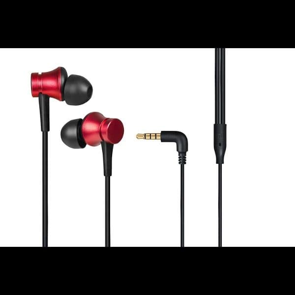 هندزفری شیائومی مدل Mi Earphone Basic With Ultra Deep Bass — تصویر ۳