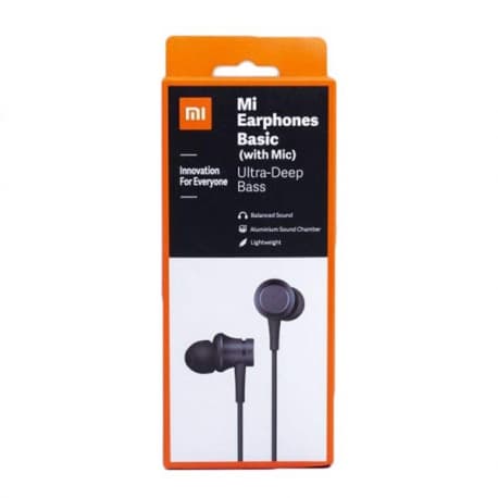 هندزفری شیائومی مدل Mi Earphone Basic With Ultra Deep Bass — تصویر ۲
