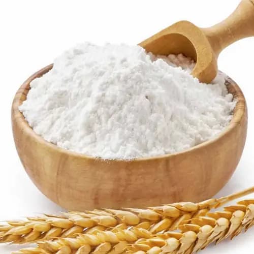 آرد گندم معمولی 1 کیلو و 40 کیلو – آرد سفید خالص برای نان، شیرینی و کیک | پخش پامچال مشهد