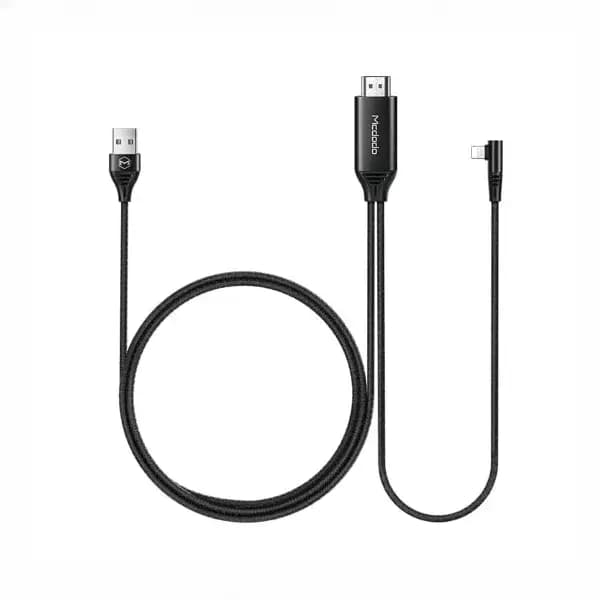 کابل تبدیل لایتنینگ به HDMI مکدودو 2 متر CA-6400