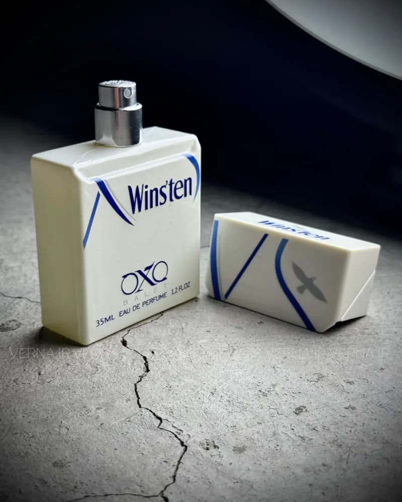 ادکلن زنانه مینیاتوری وینستون اسکندل 35میلی لیتر WINSTON Scandal — تصویر ۳