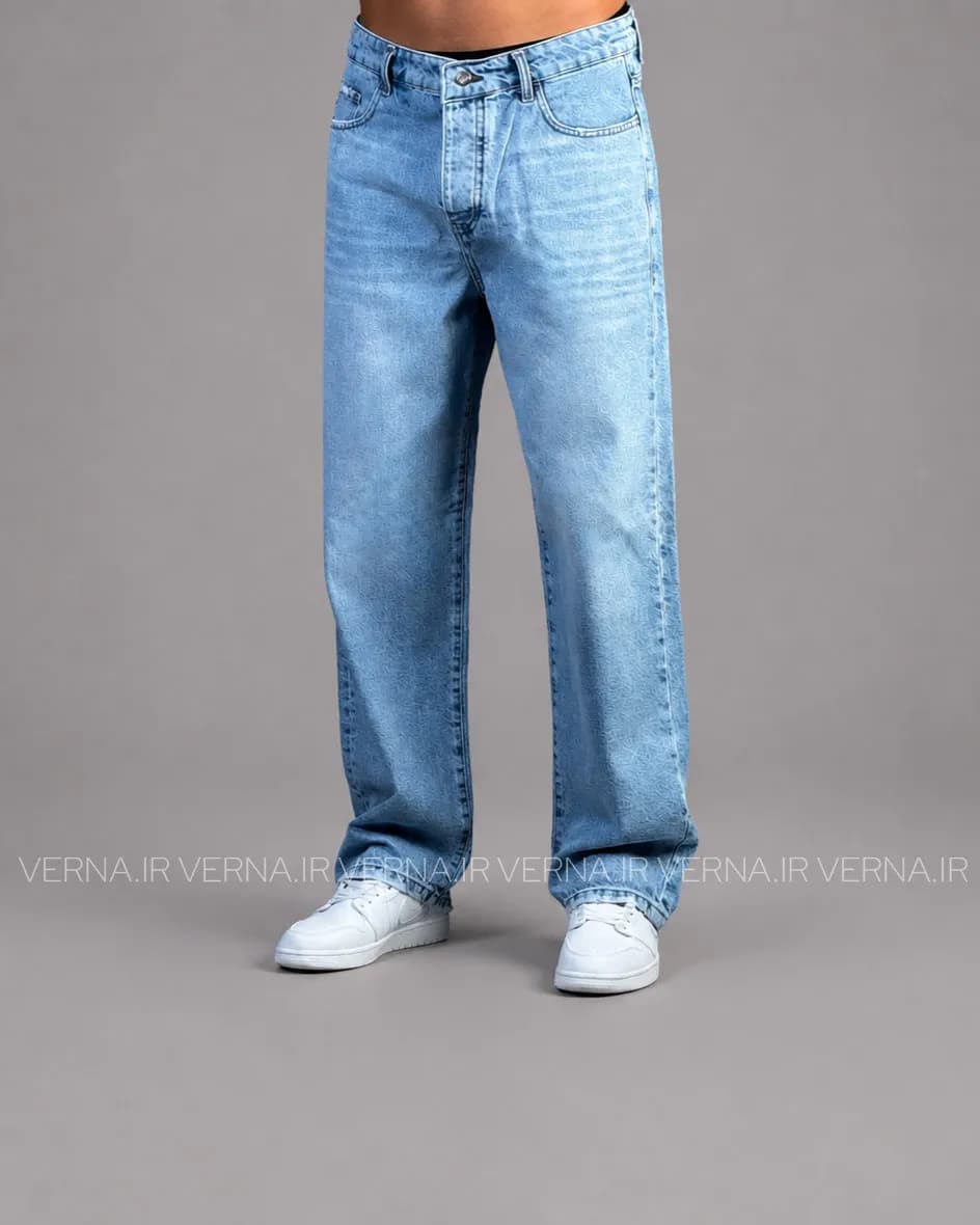 شلوار بگ جین مردانه ZARA 557/3